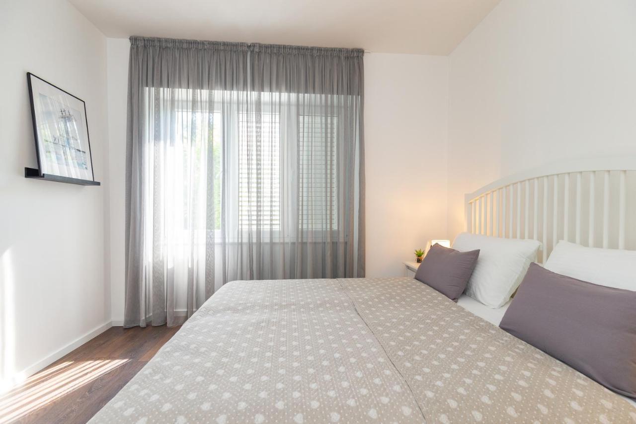 Sunset Beach Apartment Zadar Exteriör bild