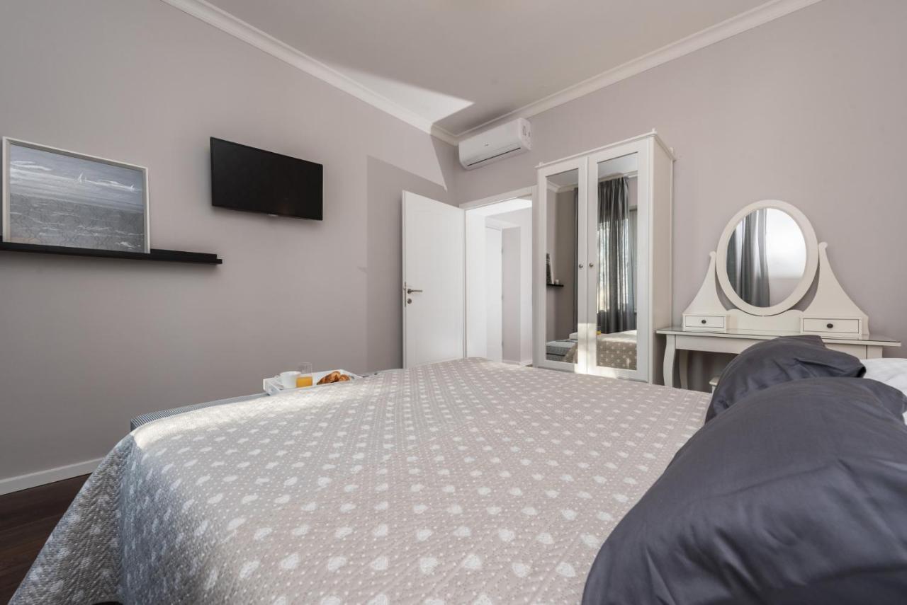 Sunset Beach Apartment Zadar Exteriör bild