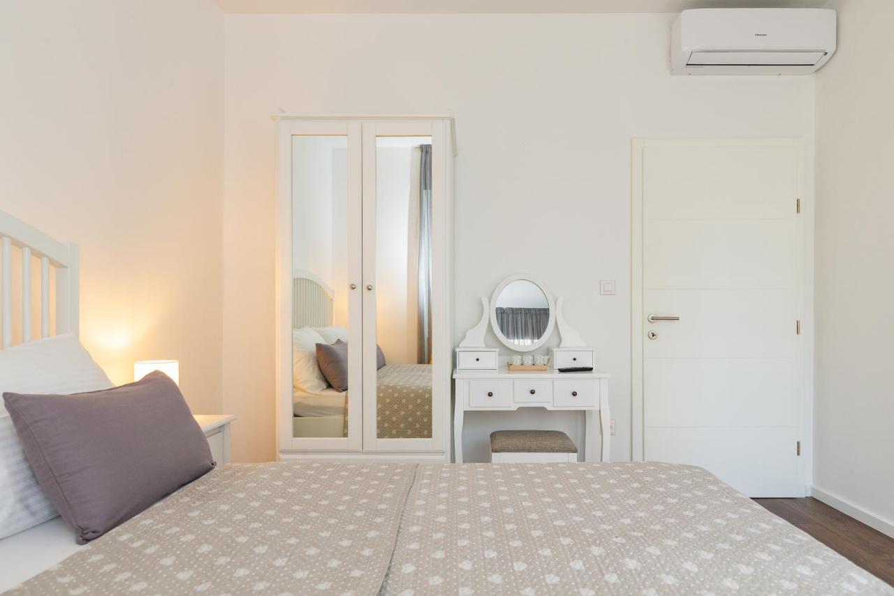 Sunset Beach Apartment Zadar Exteriör bild